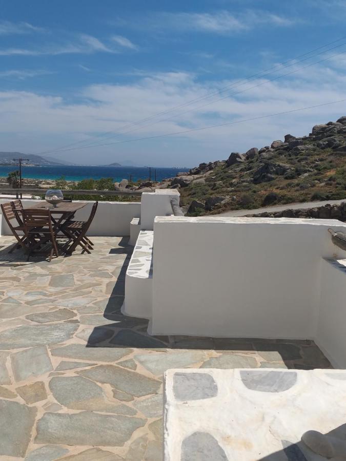 דירות איוס פרוקופיוס Panoramic View מראה חיצוני תמונה