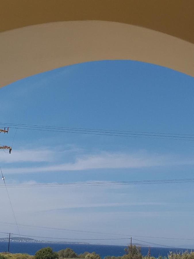 דירות איוס פרוקופיוס Panoramic View מראה חיצוני תמונה