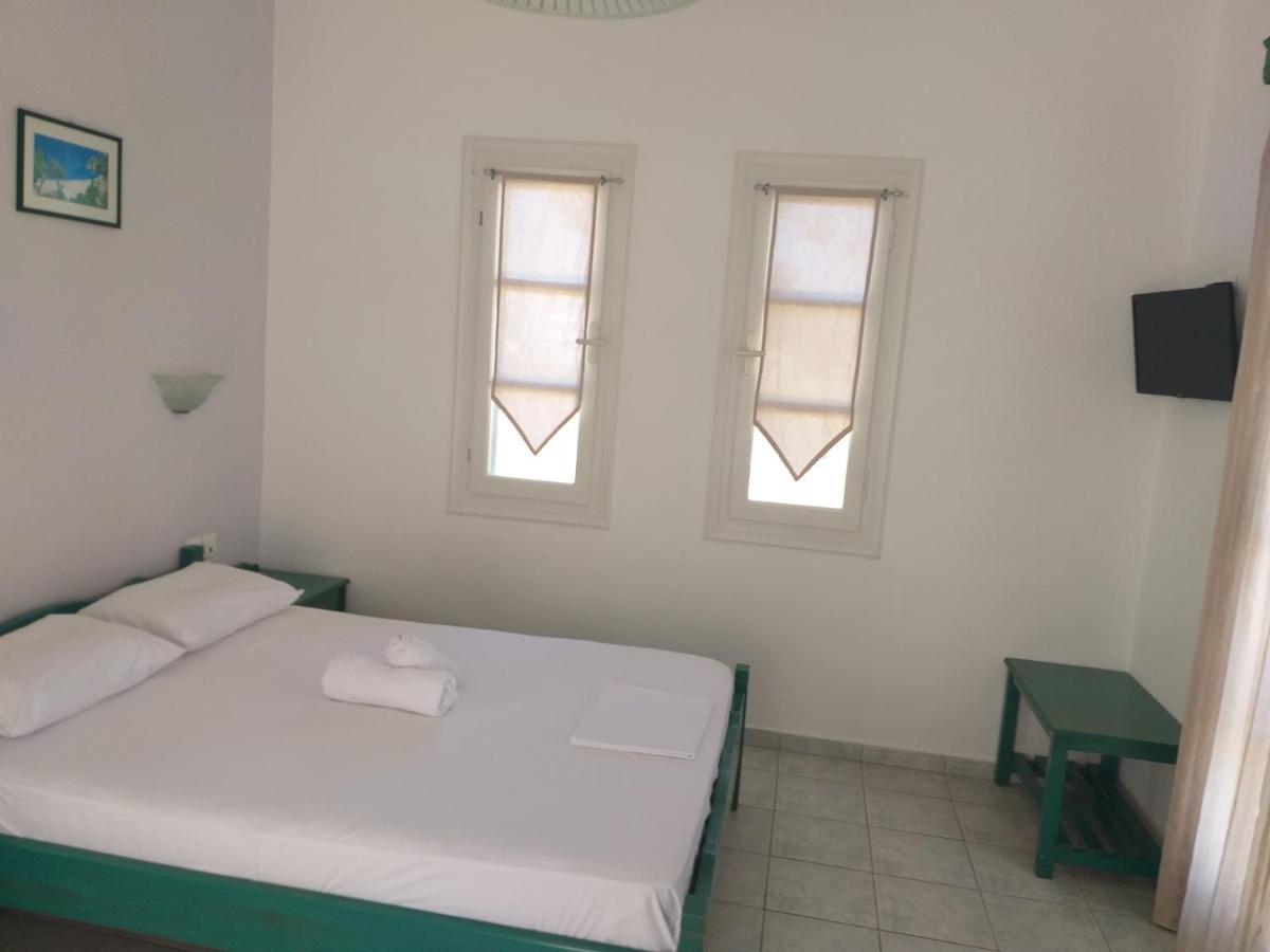 דירות איוס פרוקופיוס Panoramic View מראה חיצוני תמונה