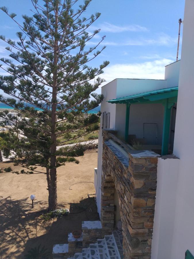 דירות איוס פרוקופיוס Panoramic View מראה חיצוני תמונה