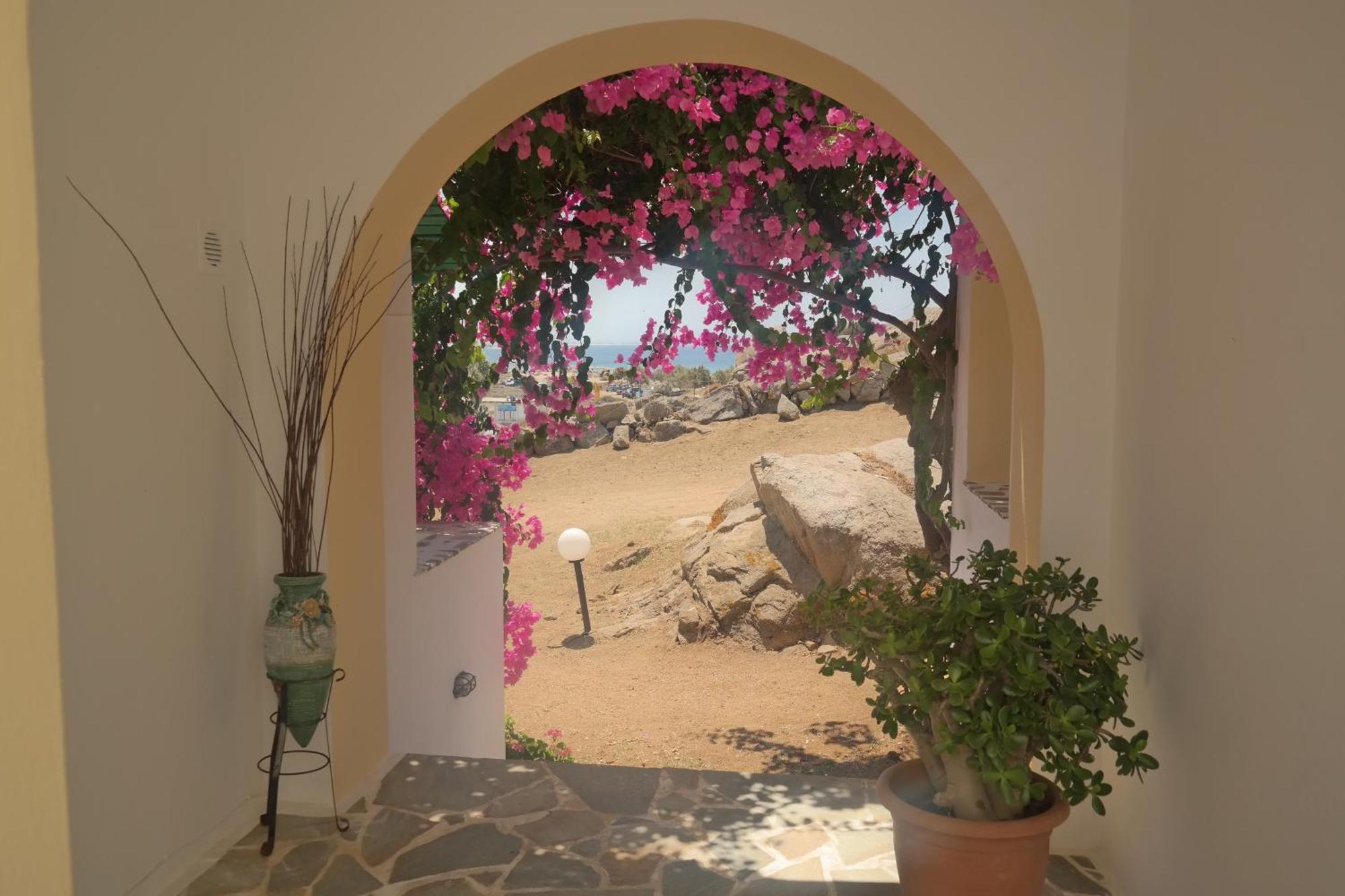 דירות איוס פרוקופיוס Panoramic View חדר תמונה